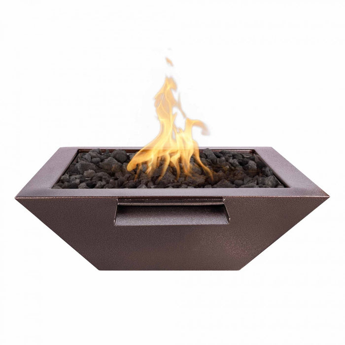The Outdoor Plus Maya Fire & Water Bowl | Metal Powder Coat The Outdoor Plus