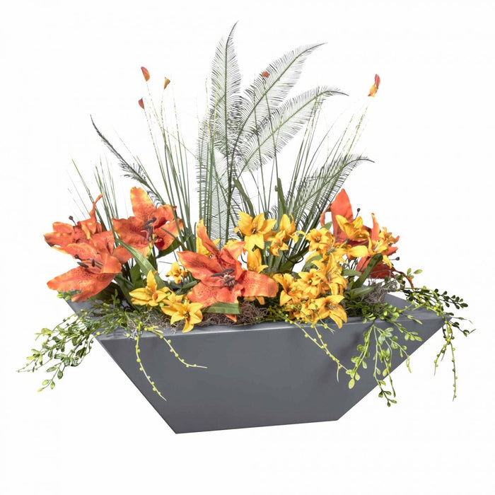 The Outdoor Plus Maya Planter Bowl | Metal Powder Coat The Outdoor Plus