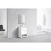 KubeBath Nudo Modern Bathroom Vanity KubeBath