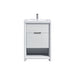 KubeBath Nudo Modern Bathroom Vanity KubeBath