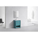 KubeBath Nudo Modern Bathroom Vanity KubeBath