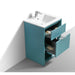 KubeBath Nudo Modern Bathroom Vanity KubeBath