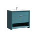 KubeBath Nudo Modern Bathroom Vanity KubeBath