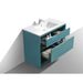 KubeBath Nudo Modern Bathroom Vanity KubeBath
