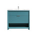 KubeBath Nudo Modern Bathroom Vanity KubeBath
