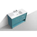 KubeBath Nudo 48" Modern Bathroom Vanity KubeBath