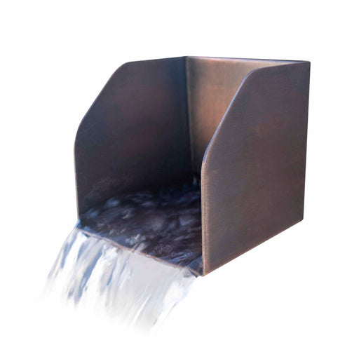 The Outdoor Plus Scoop Style Scupper The Outdoor Plus