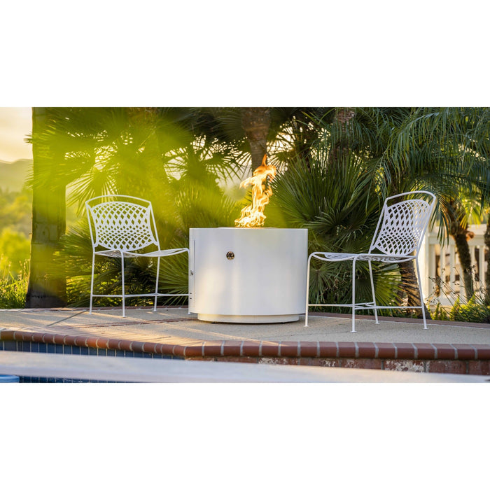 The Outdoor Plus Beverly Fire Pit | Powder Coated Metal The Outdoor Plus