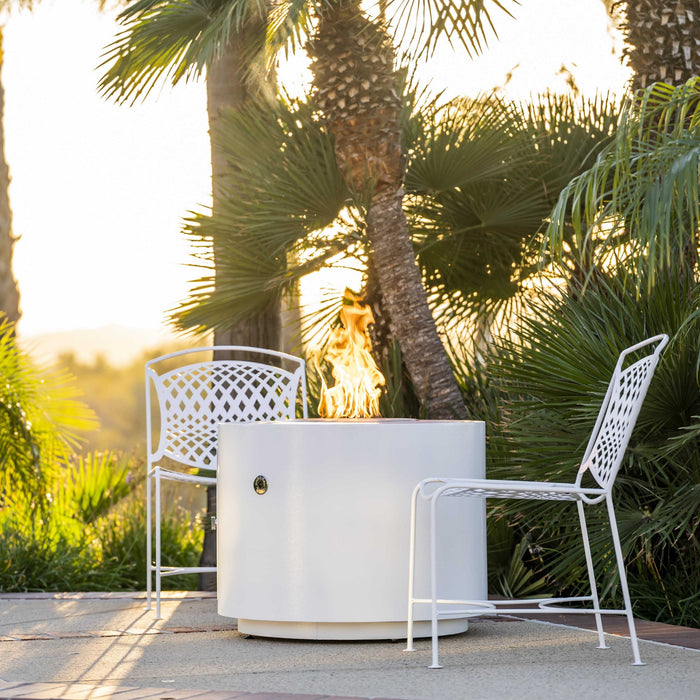 The Outdoor Plus Beverly Fire Pit | Powder Coated Metal The Outdoor Plus