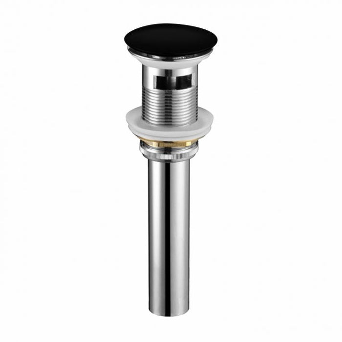 KubeBath Solid Brass Construction Pop-Up Drain KubeBath