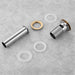 KubeBath Solid Brass Construction Pop-Up Drain KubeBath