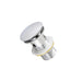 KubeBath Solid Brass Construction Pop-Up Drain KubeBath