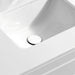 KubeBath Solid Brass Construction Pop-Up Drain KubeBath