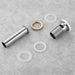KubeBath Solid Brass Construction Pop-Up Drain KubeBath