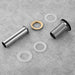 KubeBath Solid Brass Construction Pop-Up Drain KubeBath