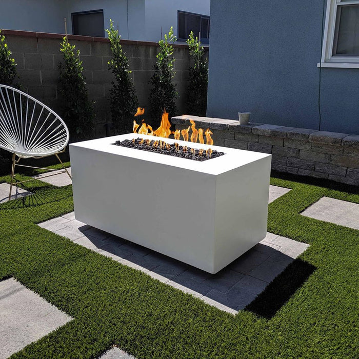 The Outdoor Plus Pismo Fire Pit | GFRC Concrete The Outdoor Plus
