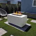 The Outdoor Plus Pismo Fire Pit | GFRC Concrete The Outdoor Plus