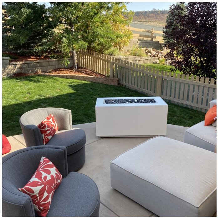 The Outdoor Plus Pismo Fire Pit | Metal Powder Coat The Outdoor Plus