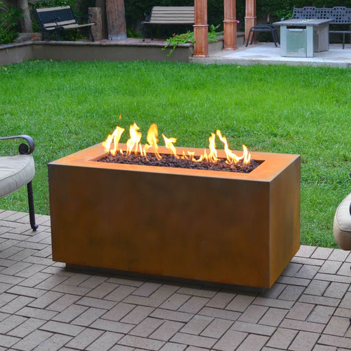 The Outdoor Plus Pismo Fire Pit | Corten Steel The Outdoor Plus