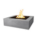 The Outdoor Plus Quad Fire Pit | GFRC Concrete The Outdoor Plus