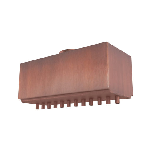 The Outdoor Plus Rainfall Style Scupper The Outdoor Plus