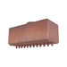 The Outdoor Plus Rainfall Style Scupper The Outdoor Plus