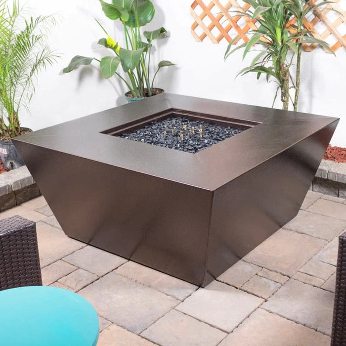 The Outdoor Plus Redan Fire Pit | Powder Coated Metal The Outdoor Plus
