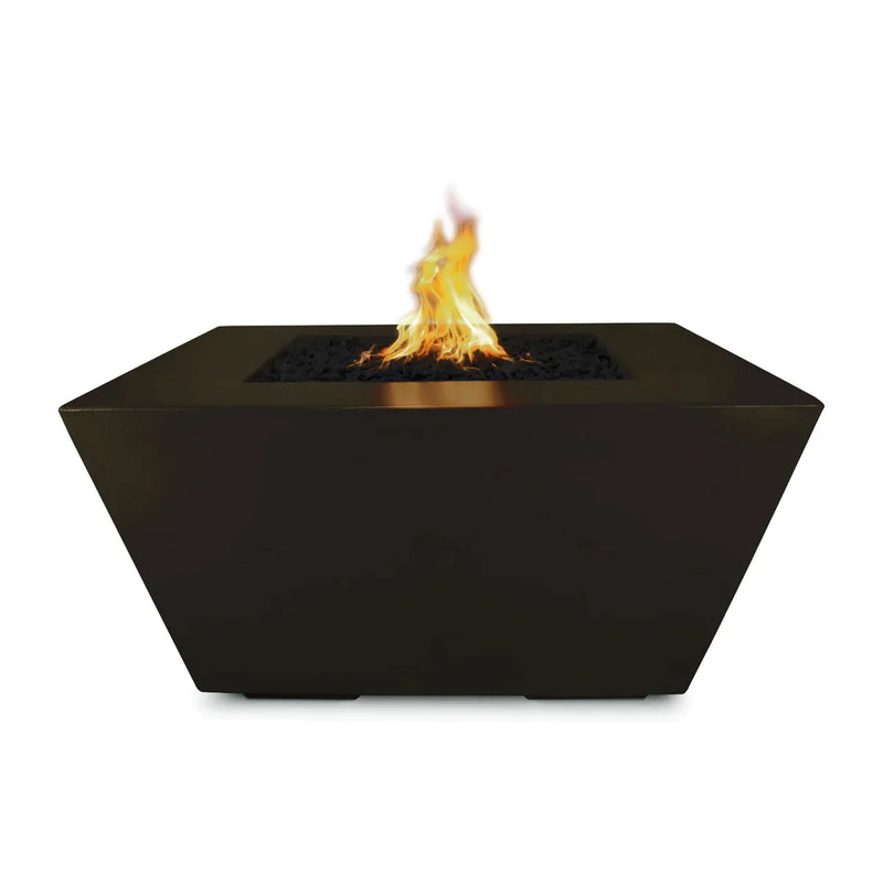 The Outdoor Plus Redan Fire Pit | Powder Coated Metal