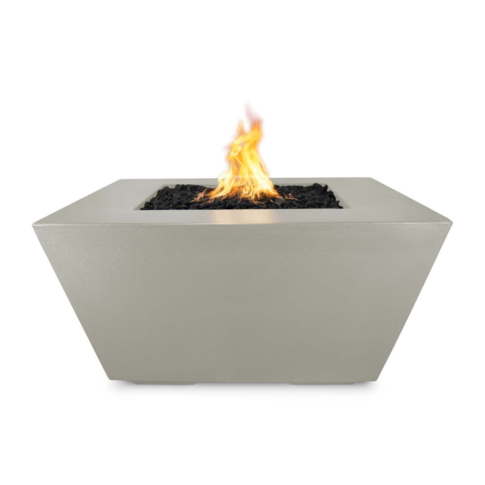 The Outdoor Plus Redan Fire Pit | GFRC Concrete The Outdoor Plus