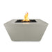 The Outdoor Plus Redan Fire Pit | GFRC Concrete The Outdoor Plus