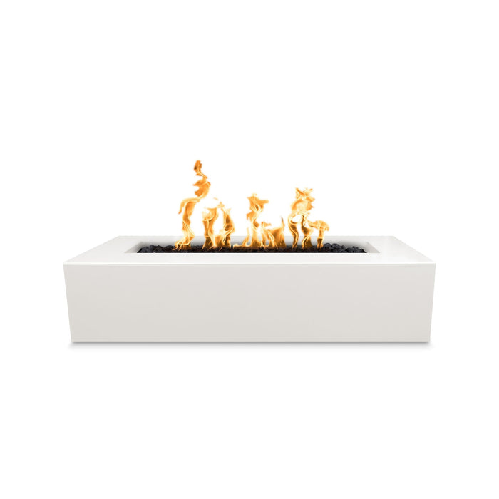 The Outdoor Plus Rectangular Regal Fire Pit | Powdered Coated Metal The Outdoor Plus