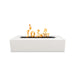The Outdoor Plus Rectangular Regal Fire Pit | Powdered Coated Metal The Outdoor Plus
