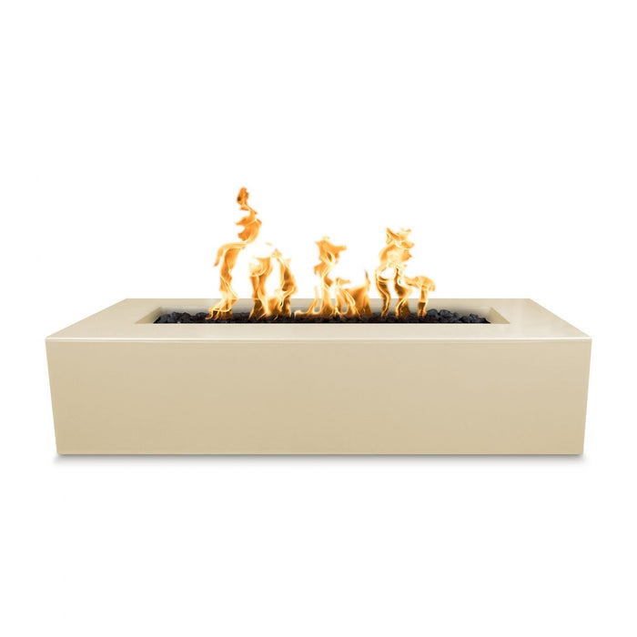 The Outdoor Plus Regal Linear Fire Pit | GFRC Concrete The Outdoor Plus
