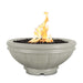 The Outdoor Plus Roma Fire Bowl | GFRC Concrete The Outdoor Plus