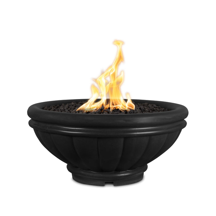 The Outdoor Plus Roma Fire Bowl | GFRC Concrete The Outdoor Plus