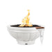The Outdoor Plus Roma Fire & Water Bowl | GFRC Concrete The Outdoor Plus