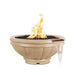 The Outdoor Plus Roma Fire & Water Bowl | GFRC Concrete The Outdoor Plus