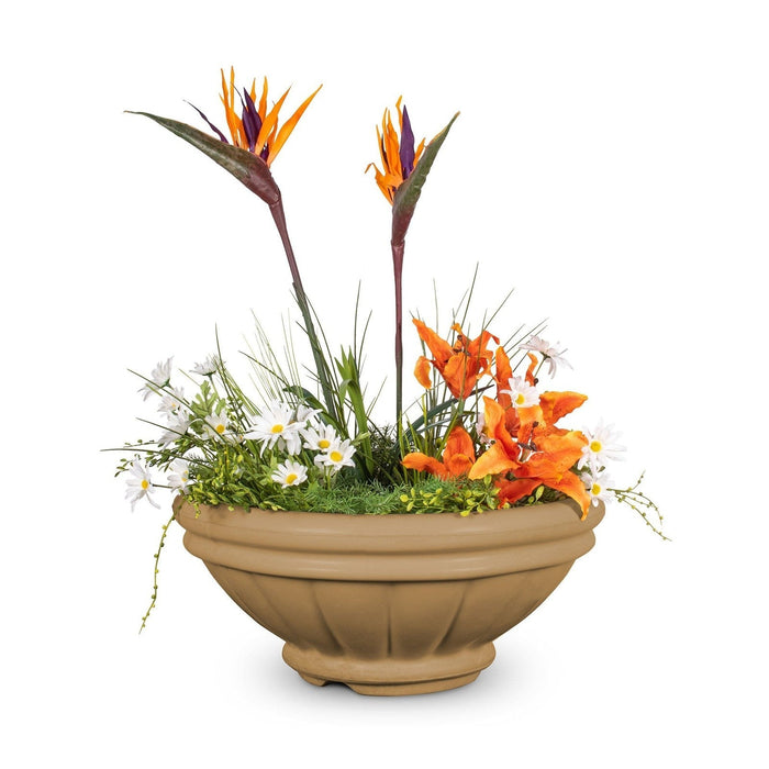 The Outdoor Plus Roma Planter Bowl | GFCR Concrete The Outdoor Plus
