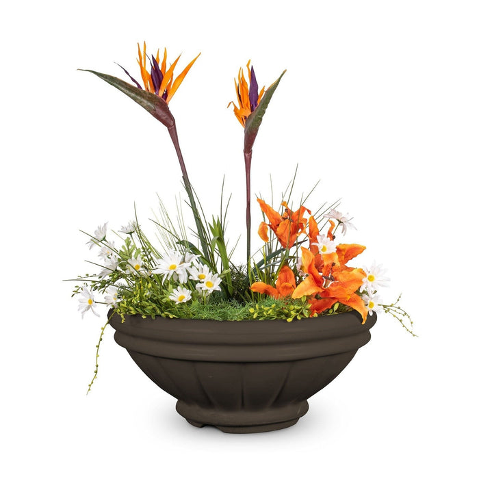 The Outdoor Plus Roma Planter Bowl | GFCR Concrete The Outdoor Plus