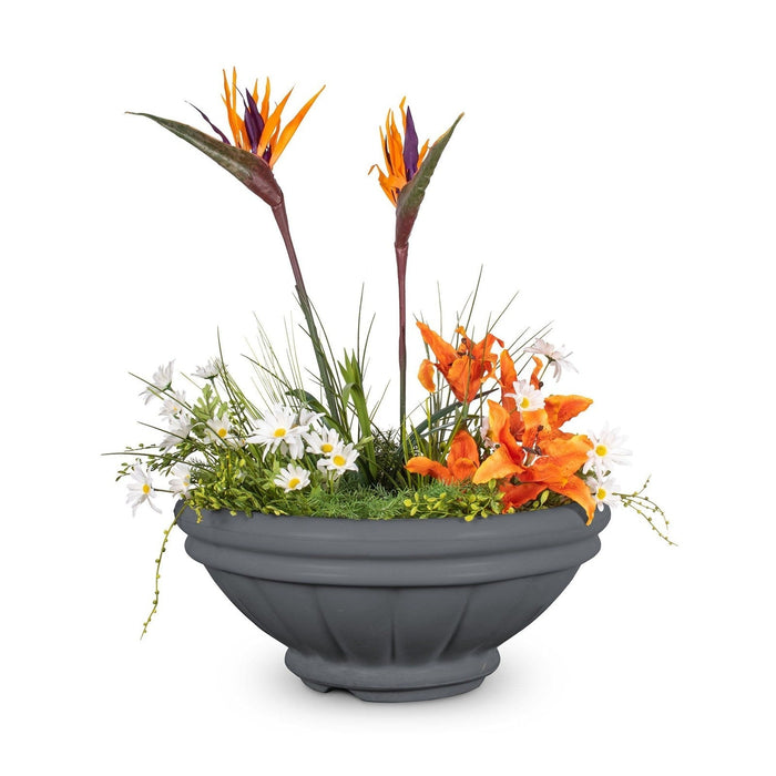 The Outdoor Plus Roma Planter Bowl | GFCR Concrete The Outdoor Plus
