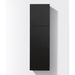 KubeBath Bliss 18" Wide by 59" High Linen Side Cabinet With Three Doors KubeBath