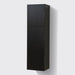 KubeBath Bliss 18" Wide by 59" High Linen Side Cabinet With Three Doors KubeBath