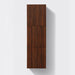 KubeBath Bliss 18" Wide by 59" High Linen Side Cabinet With Three Doors KubeBath