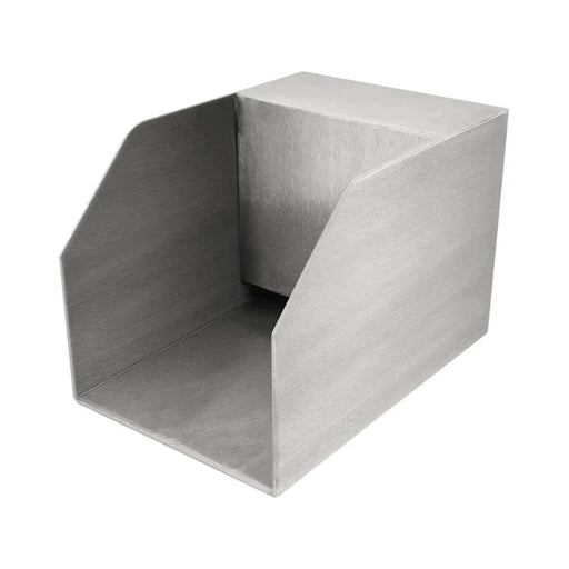The Outdoor Plus Scoop Style Scupper | 316 Stainless Steel The Outdoor Plus