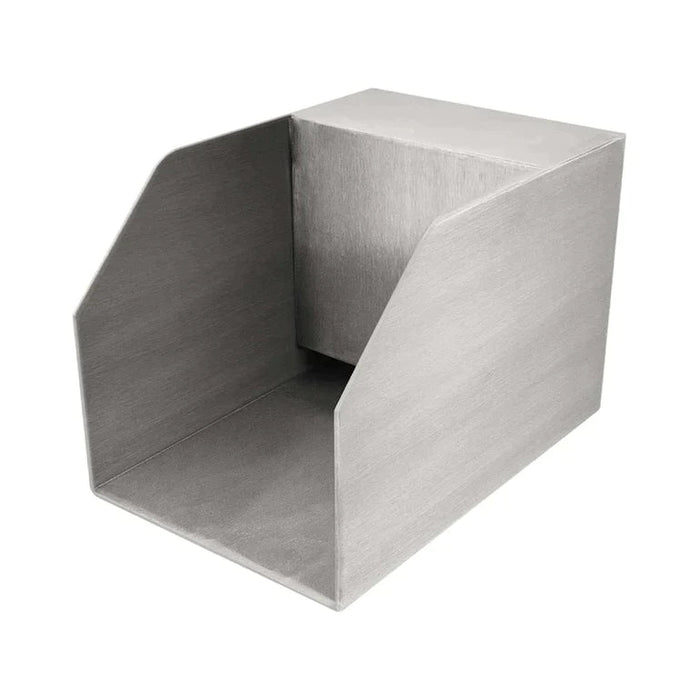The Outdoor Plus Scoop Style Scupper | 316 Stainless Steel The Outdoor Plus