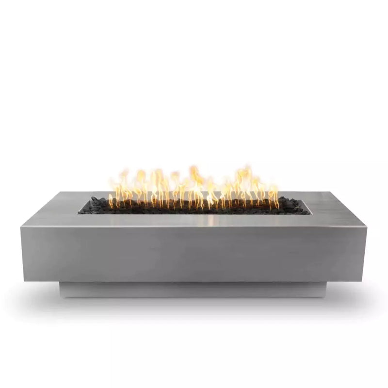 The Outdoor Plus Coronado Fire Pit | Stainless Steel