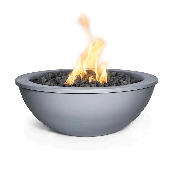 The Outdoor Plus 36" Sedona Metal Powder Coated Fire Bowl | Low Voltage Electronic Ignition The Outdoor Plus