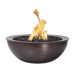 The Outdoor Plus 27" Sedona Fire Bowl | Hammered Patina Copper The Outdoor Plus