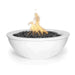 The Outdoor Plus 48" Sedona Metal Powder Coated Fire Bowl | Match Lit with Flame Sense The Outdoor Plus