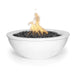 The Outdoor Plus 36" Sedona Metal Powder Coated Fire Bowl | Match Lit The Outdoor Plus